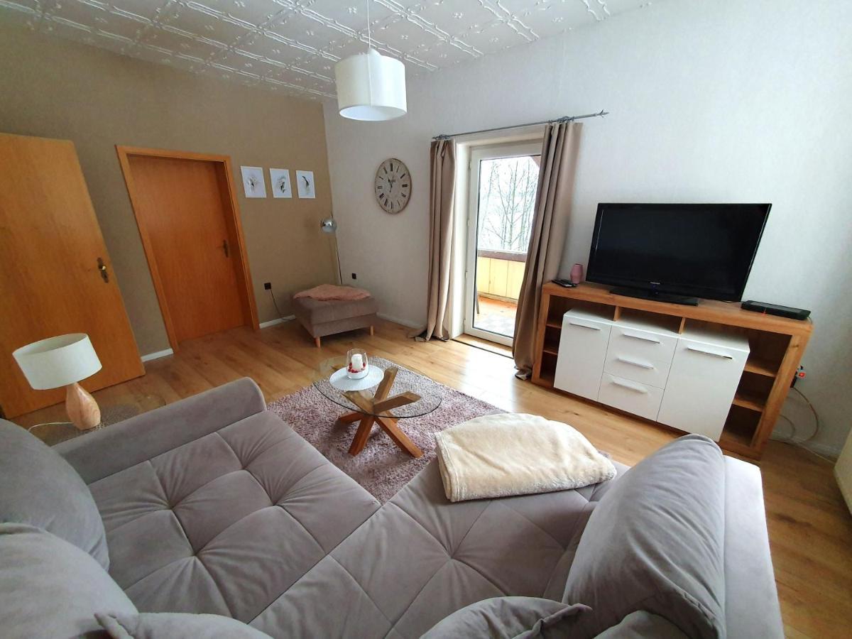 Апартаменты Haus Sonnenblick Беннекенштайн Экстерьер фото