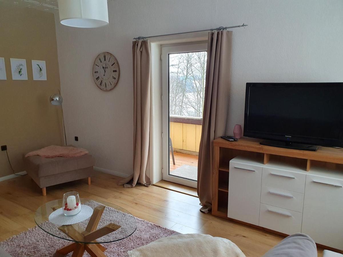 Апартаменты Haus Sonnenblick Беннекенштайн Экстерьер фото